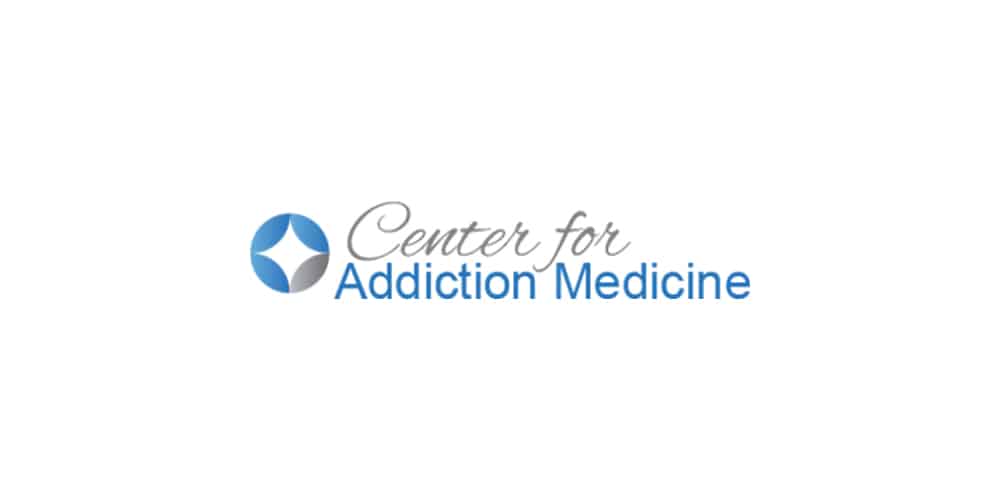 Center for Addiction Medicine Logo
