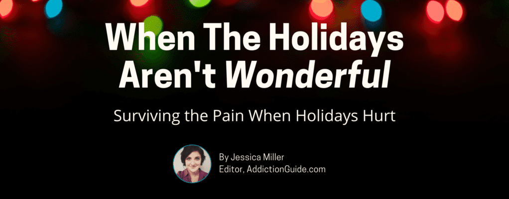 Holiday Suicide Prevention and Safety