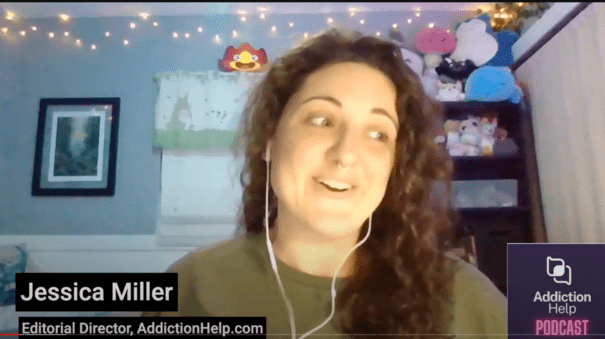 Episode 4 – How Grief Influenced Jess’s Alcohol Abuse (Personal Share) Video Thumbnail