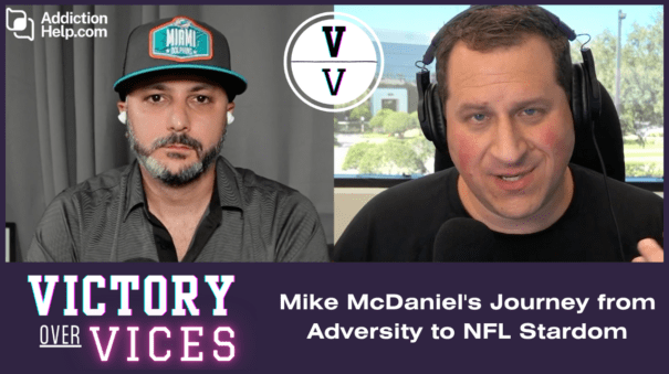 Victory Over Vices Episode 2 – Mike McDaniel Video Thumbnail