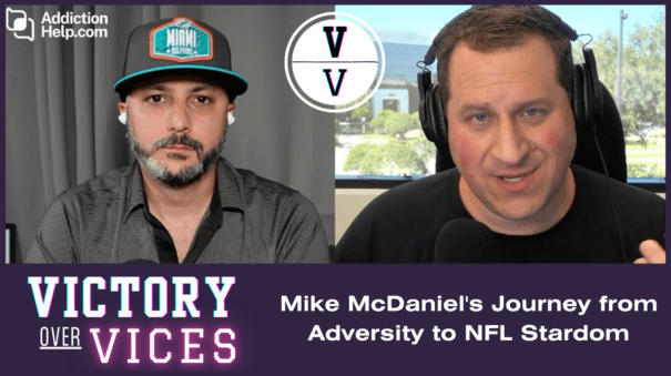 Episode 2 – Rising Above: Mike McDaniel’s Journey from Adversity to NFL Stardom Video Thumbnail