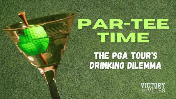 Episode 12 – Par-Tee Time: The PGA Tour’s Drinking Dilemma Video Thumbnail