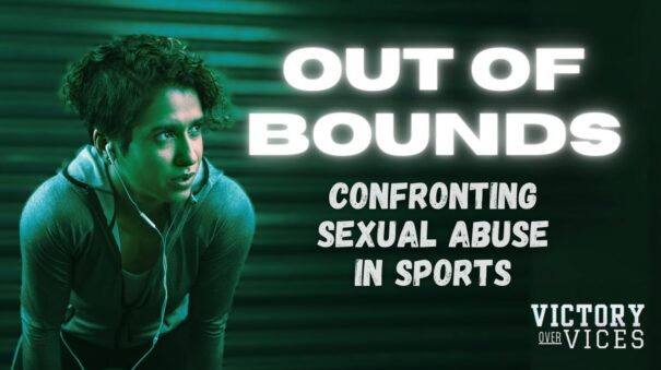 Episode 13 – OUT OF BOUNDS – Confronting Sexual Abuse in Sports Video Thumbnail
