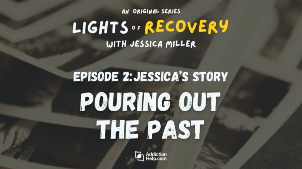 Episode 2 – Jessica’s Story – Pouring Out The Past Video Thumbnail