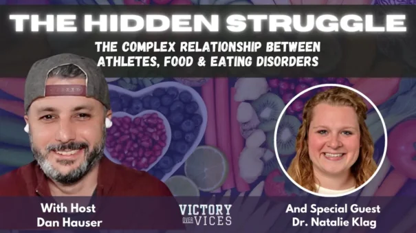 Episode 11 – The Hidden Struggle: Athletes and Eating Disorders Video Thumbnail