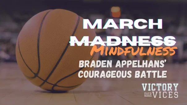 Episode 14 – March Mindfulness: Braden Appelhans’ Brave Battle with Mental Health Video Thumbnail