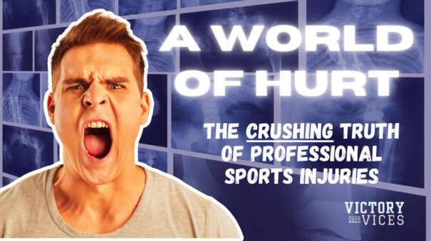 Episode 9 – A World of Hurt: The Crushing Truth of Professional Sports Injuries Video Thumbnail