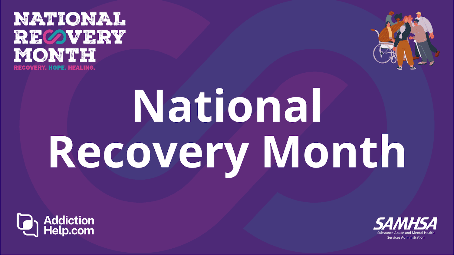 National Recovery Month 2024 Prevention, Education, and Hope